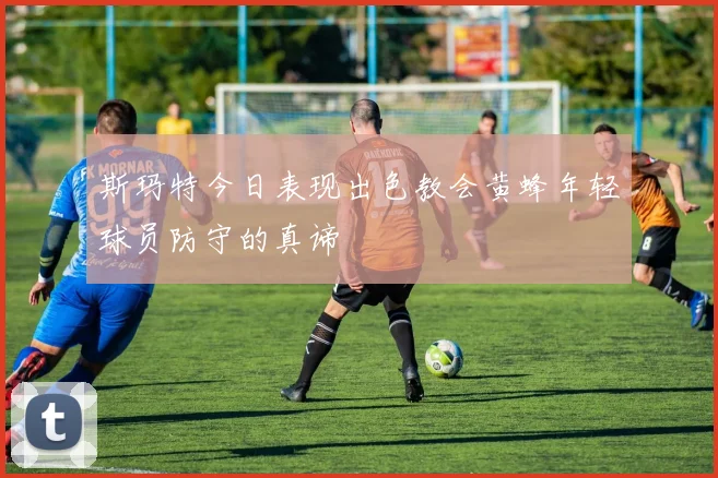 斯玛特今日表现出色教会黄蜂年轻球员防守的真谛