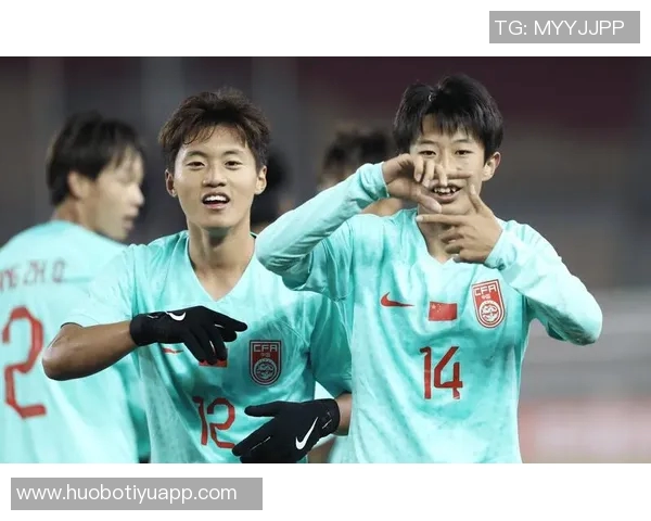 国少在U17亚预赛中表现出色以18个净胜球领跑小组榜首