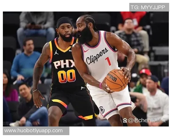 哈登缺阵对决快船雷霆ESPN胜率分析揭示悬念不再