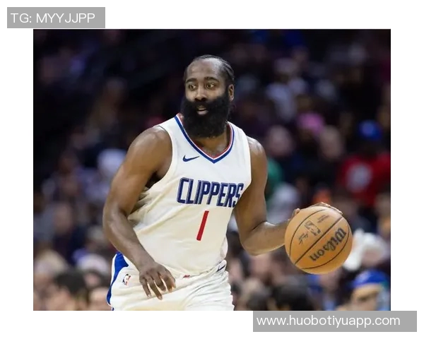 哈登下半场状态低迷全场仅得20分表现令人失望